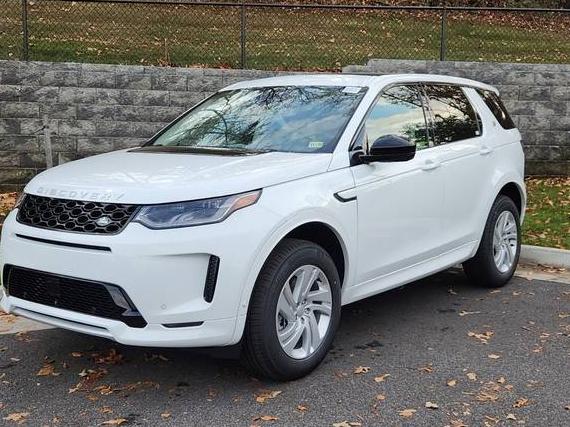 LAND ROVER DISCOVERY SPORT 2025 SALCJ2FX6SH357867 image